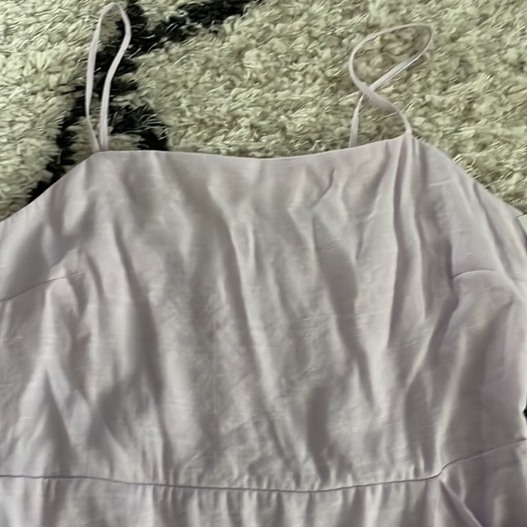 NWT Nine West faux wrap dress - Picture 3 of 6